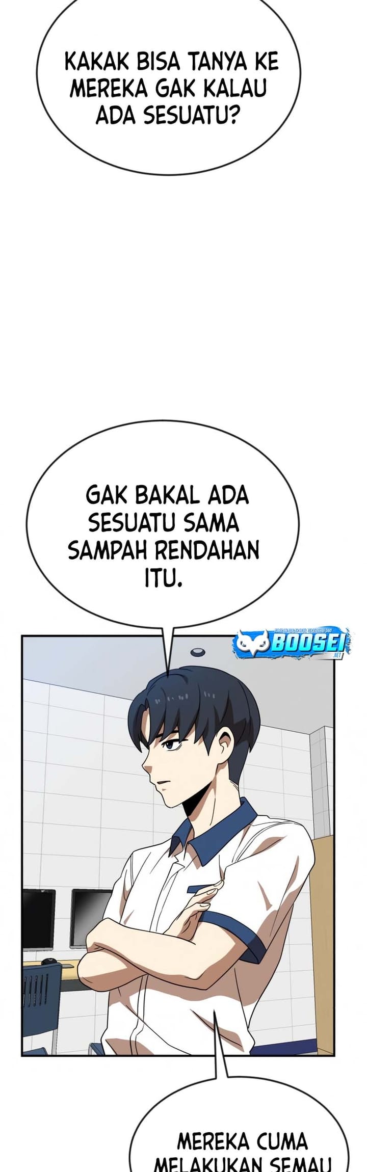 Double Click Chapter 51 - halaman 40