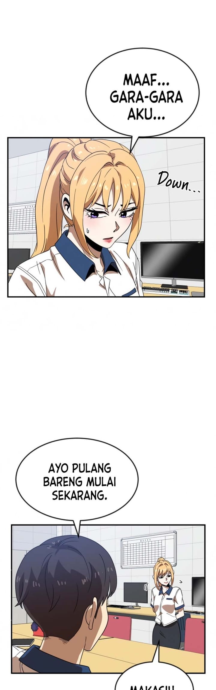 Double Click Chapter 51 - halaman 42