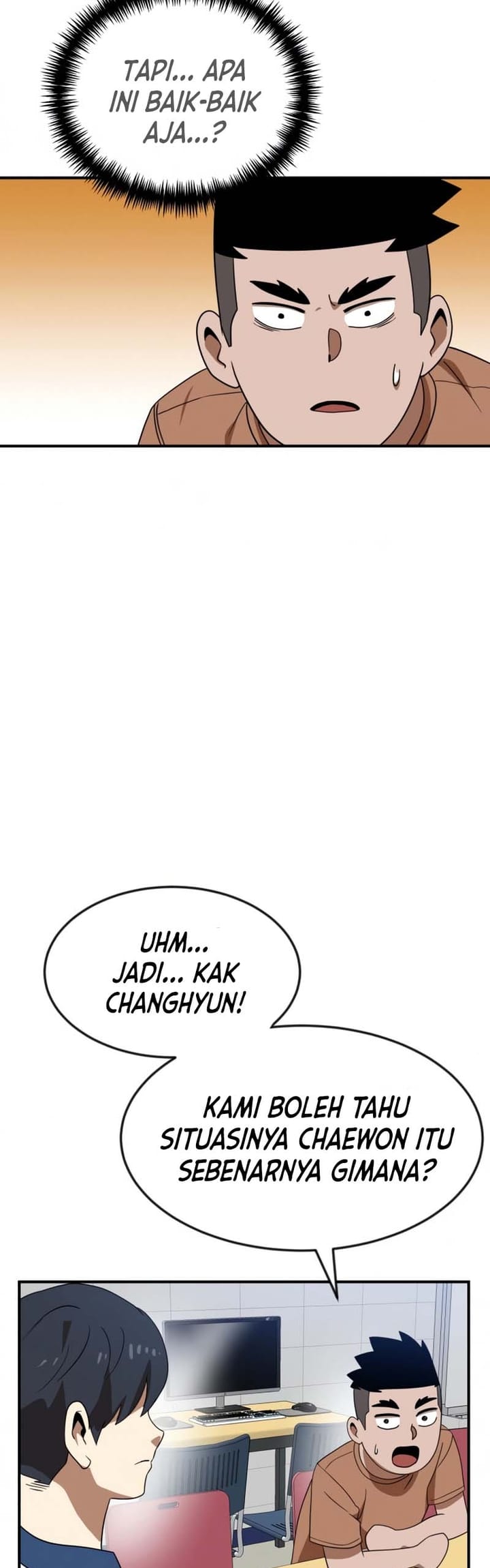 Double Click Chapter 51 - halaman 44