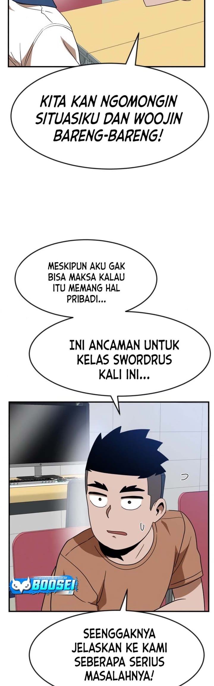 Double Click Chapter 51 - halaman 45