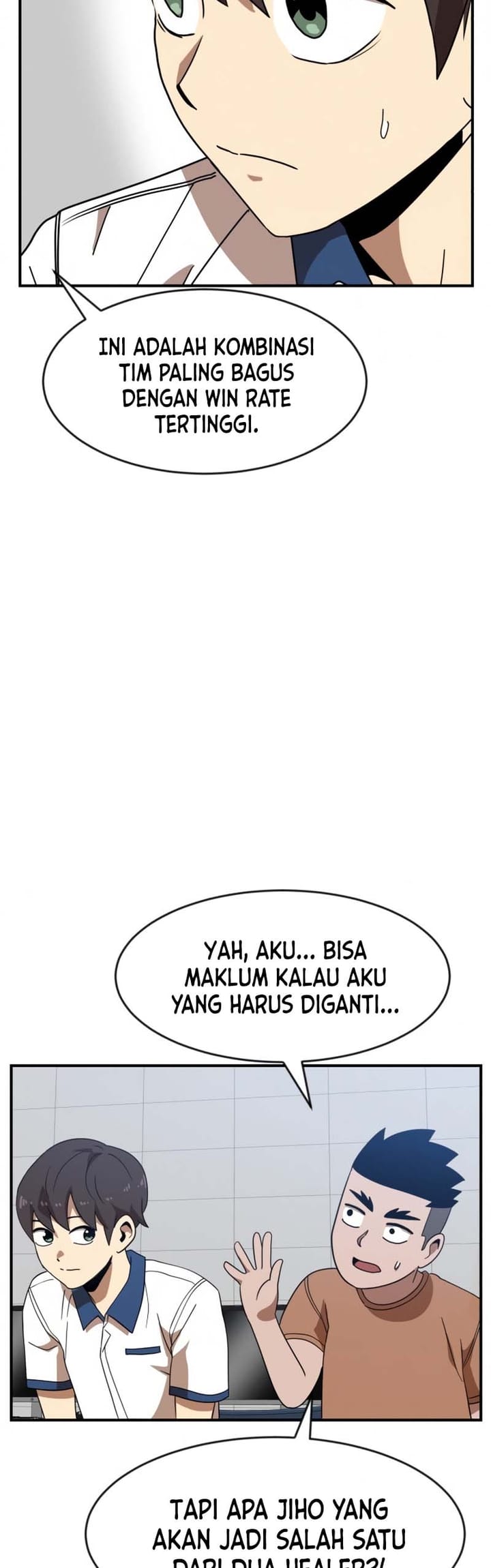 Double Click Chapter 51 - halaman 54