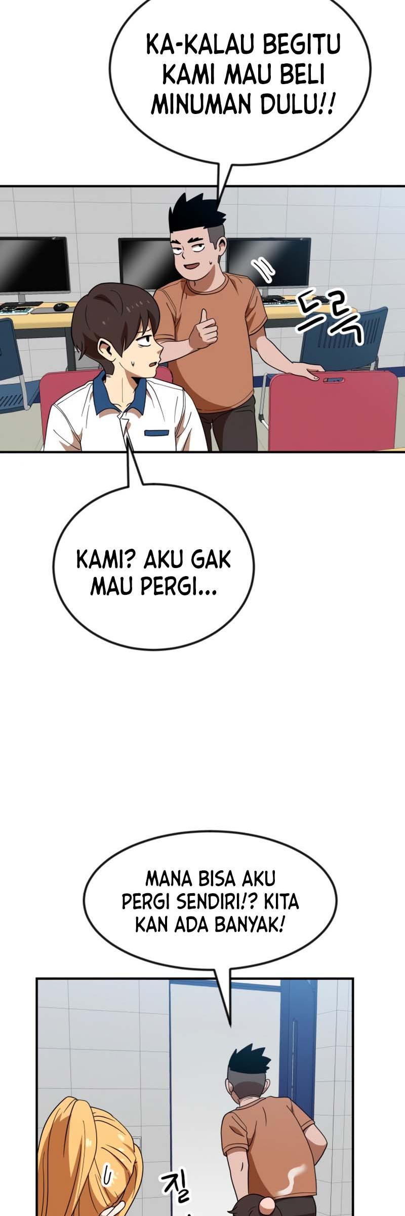 Double Click Chapter 52 - halaman 16