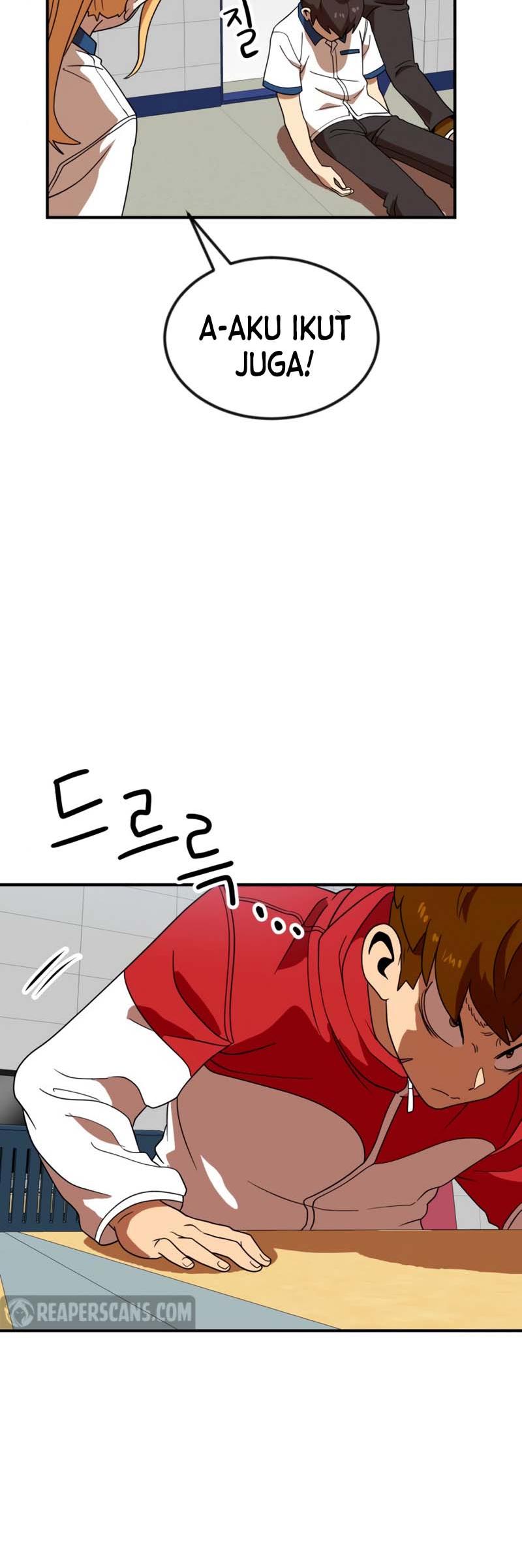 Double Click Chapter 52 - halaman 17