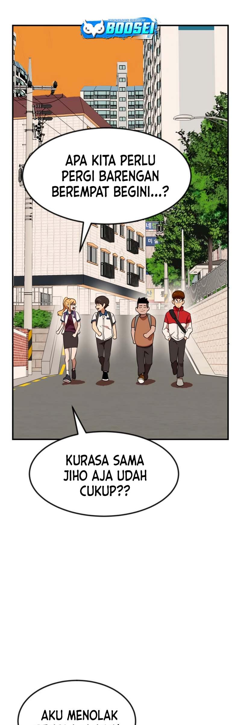 Double Click Chapter 52 - halaman 22