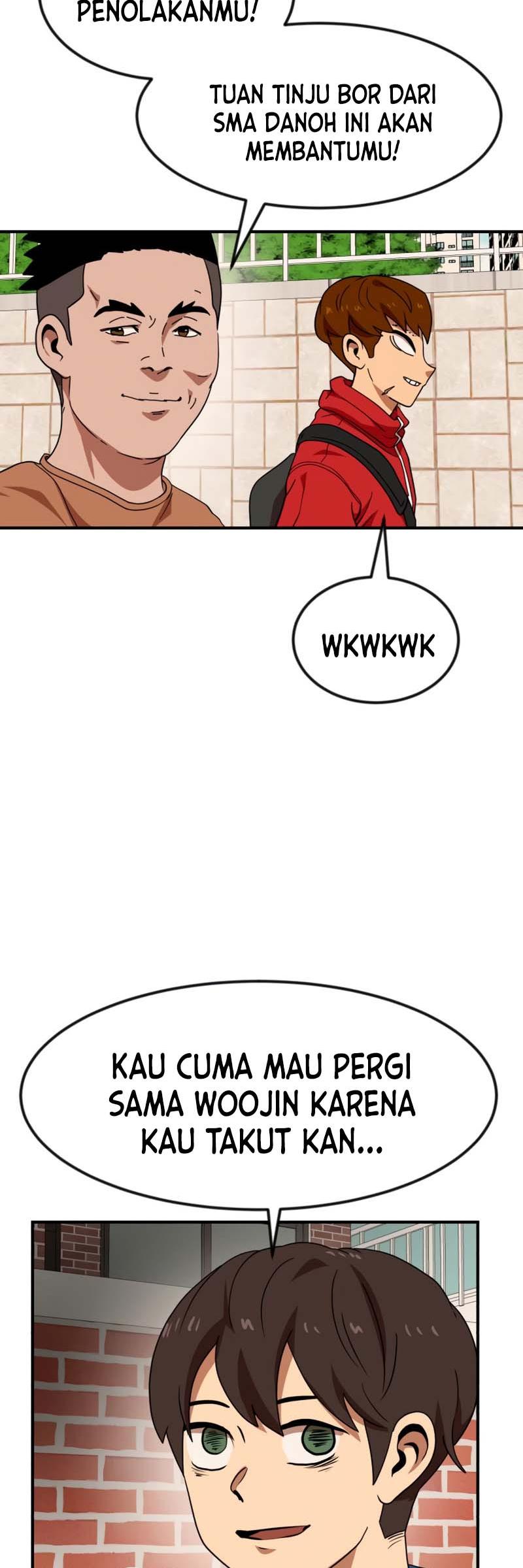 Double Click Chapter 52 - halaman 23