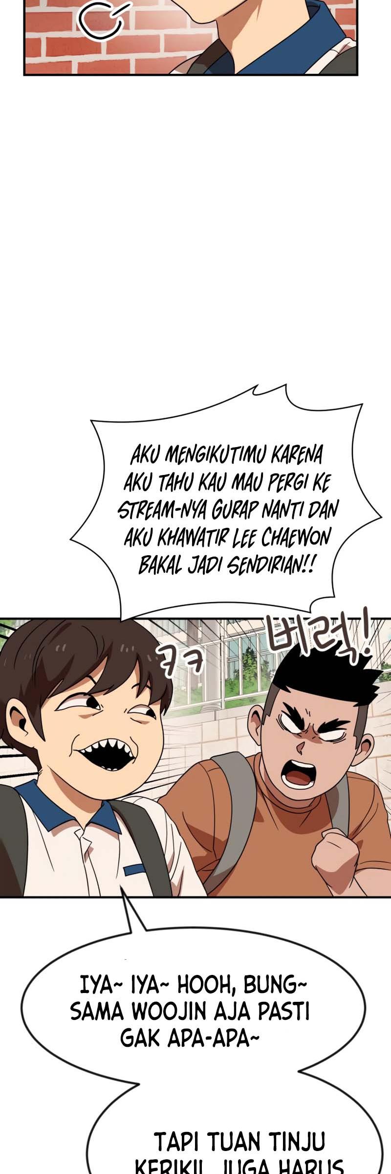 Double Click Chapter 52 - halaman 24