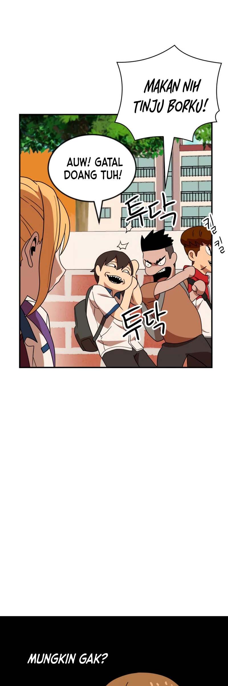 Double Click Chapter 52 - halaman 28