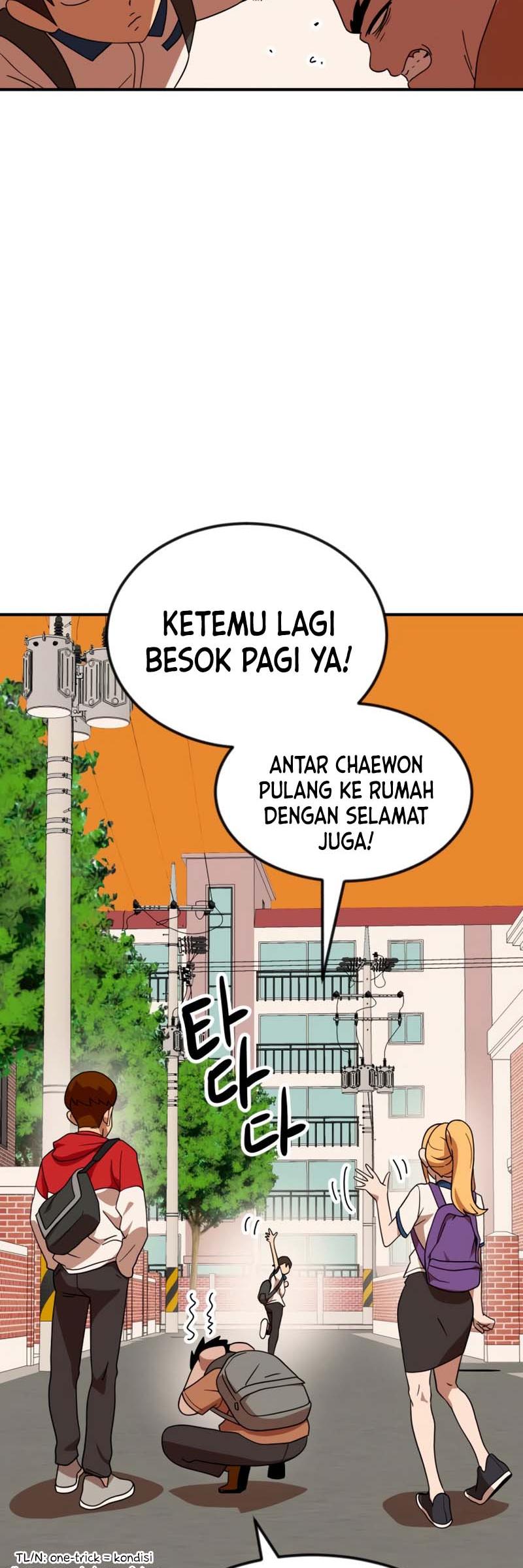 Double Click Chapter 52 - halaman 31