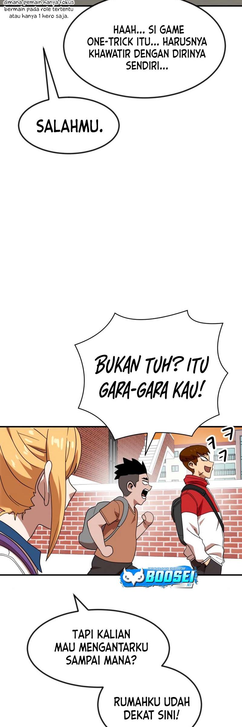 Double Click Chapter 52 - halaman 32