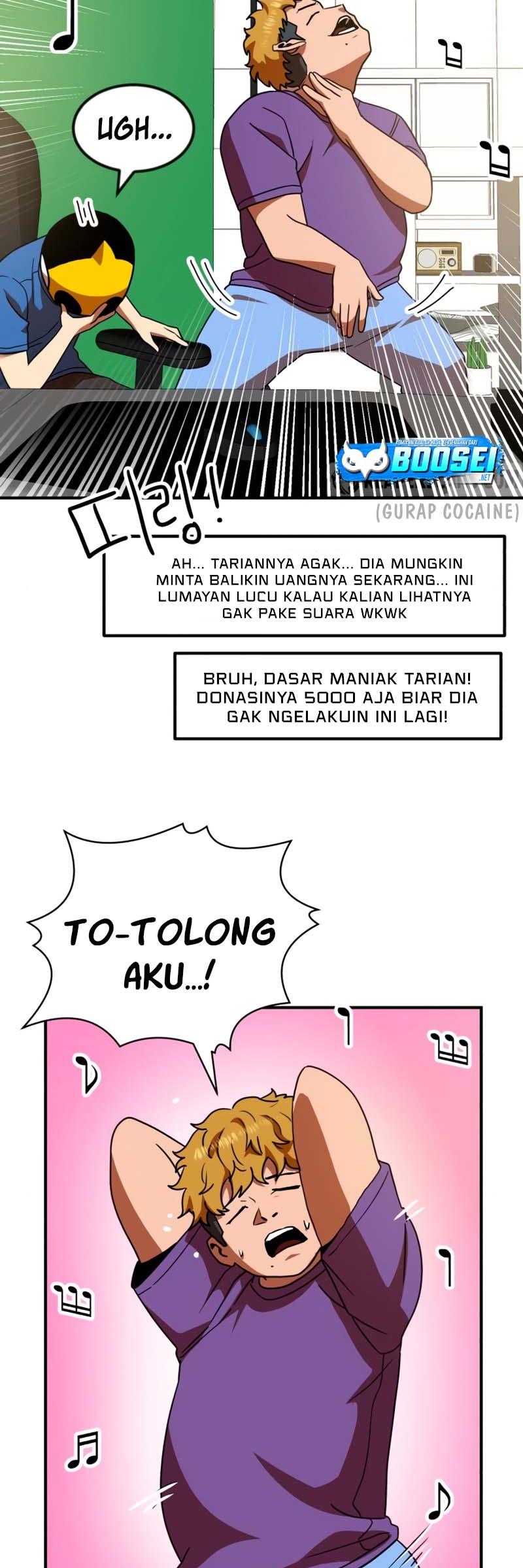 Double Click Chapter 53 - halaman 27