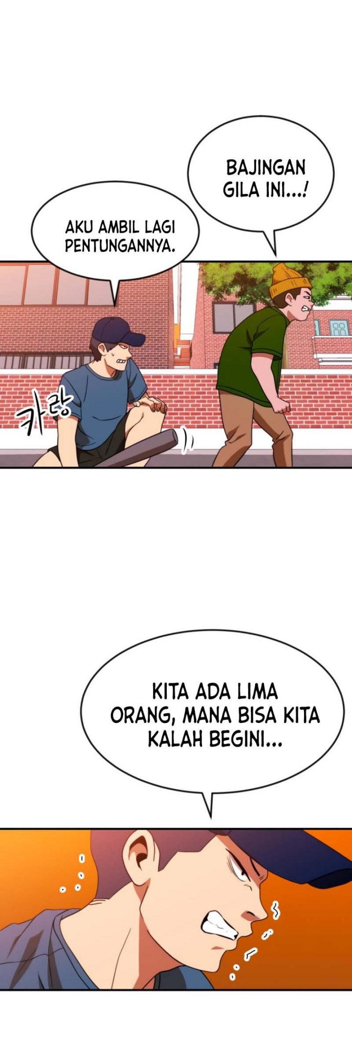 Double Click Chapter 54 - halaman 10