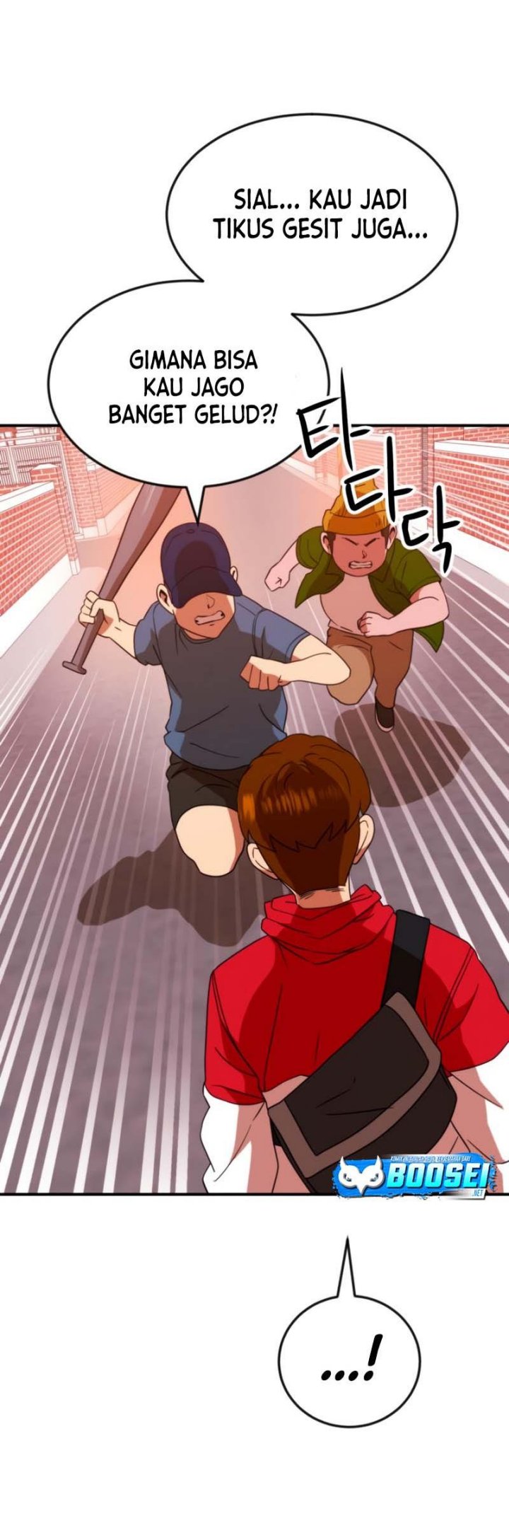 Double Click Chapter 54 - halaman 11