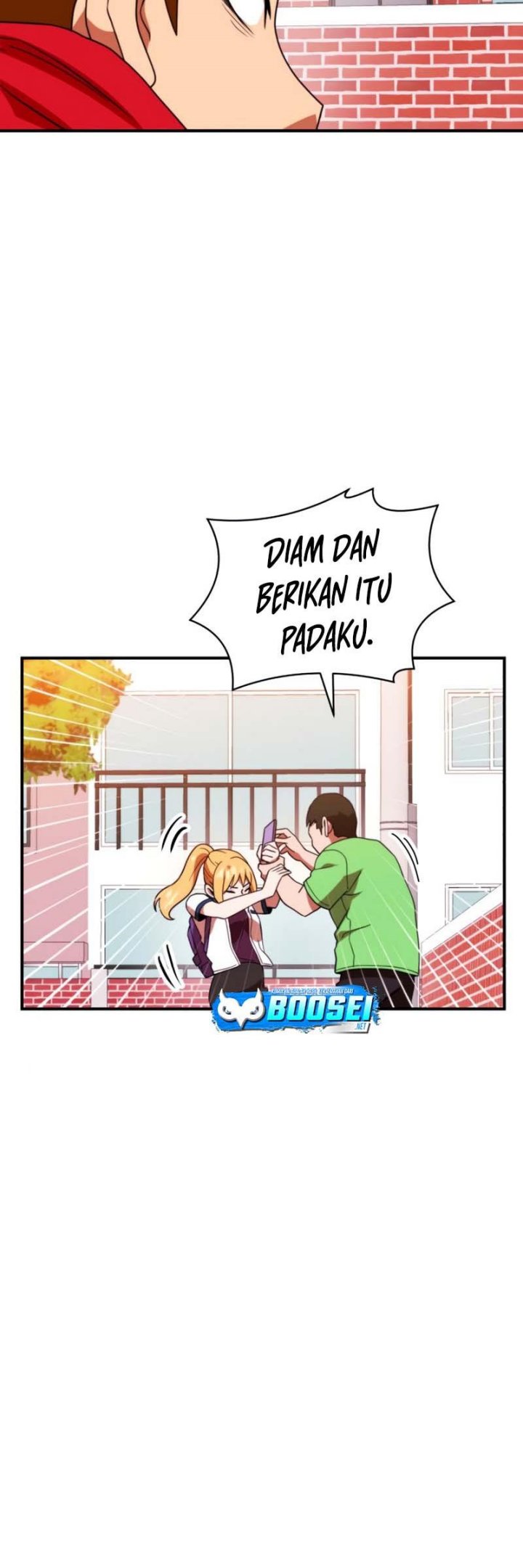 Double Click Chapter 54 - halaman 18