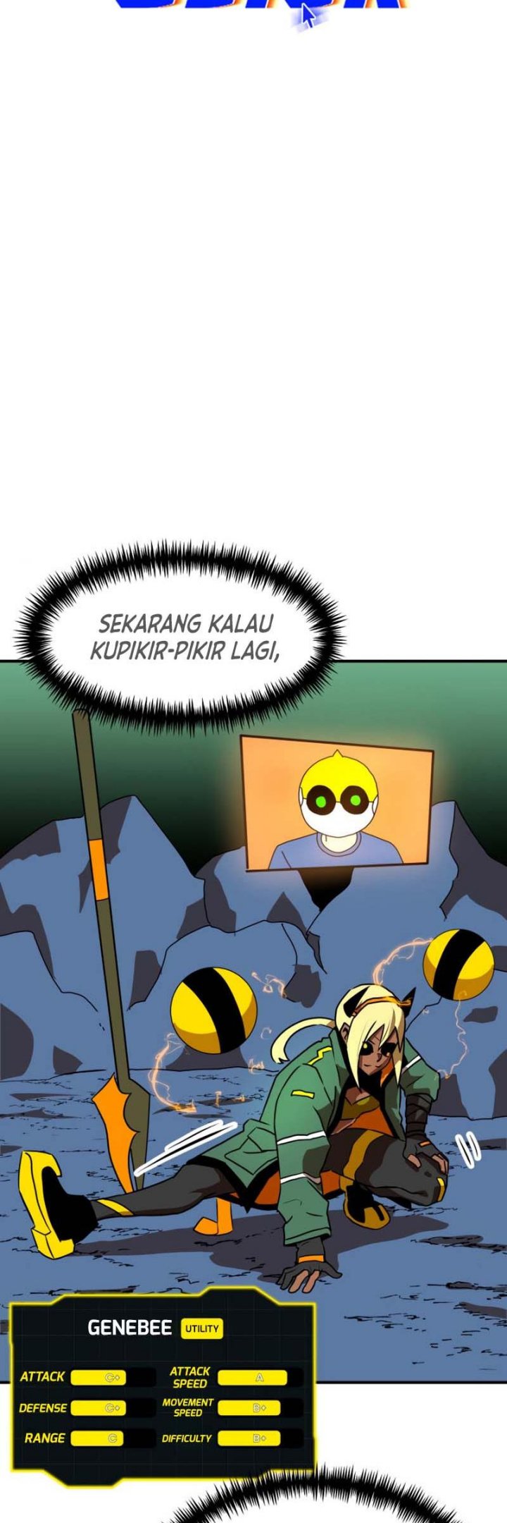 Double Click Chapter 54 - halaman 29