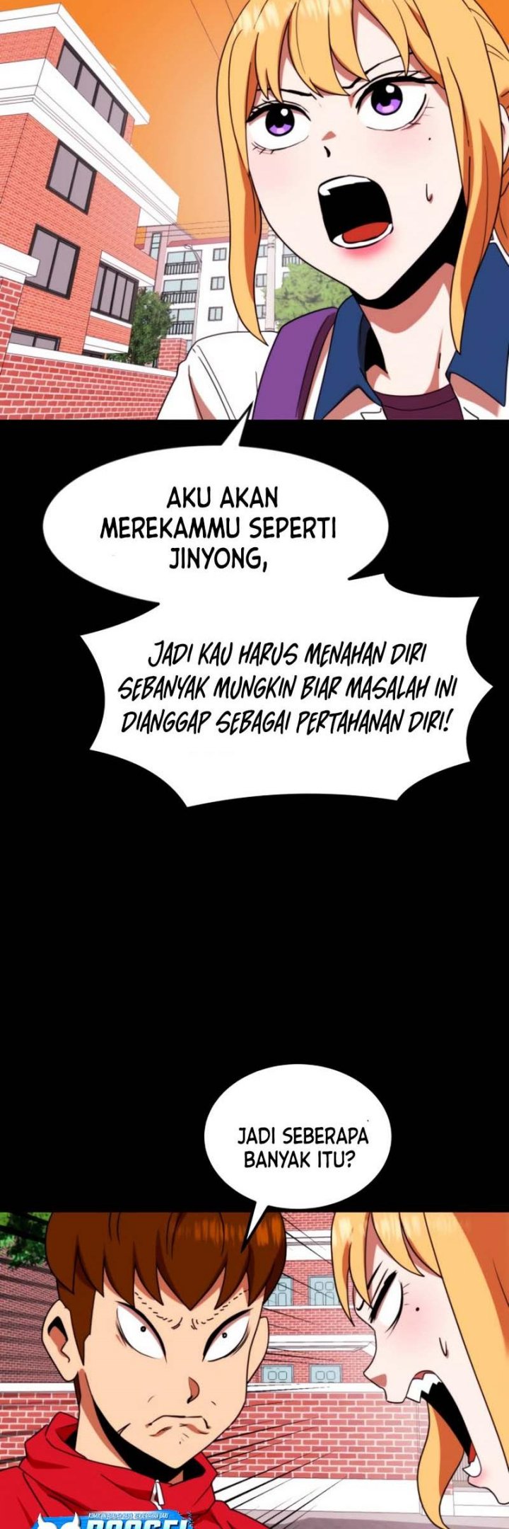Double Click Chapter 54 - halaman 7