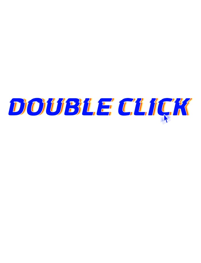 Double Click Chapter 59 - halaman 100