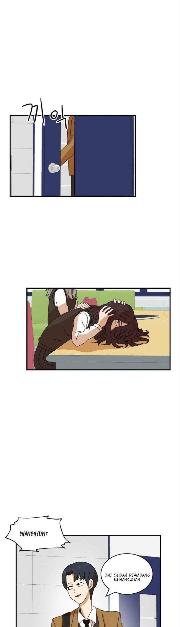 Double Click Chapter 6 - halaman 65