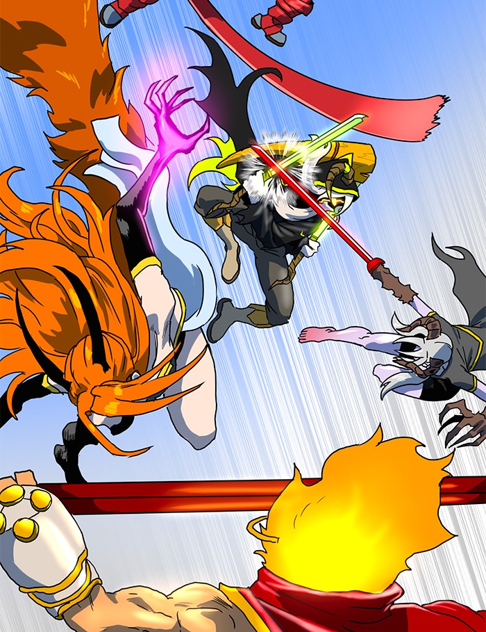 Double Click Chapter 60 - halaman 87