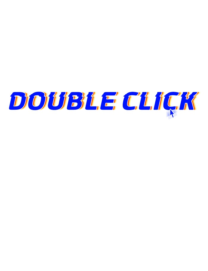 Double Click Chapter 64 - halaman 84