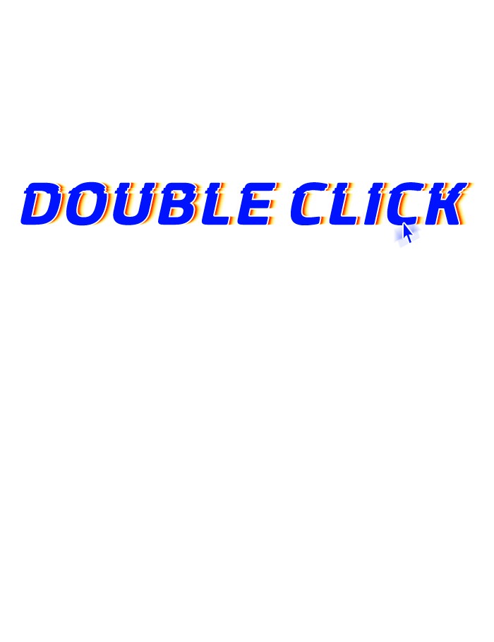 Double Click Chapter 65 - halaman 15