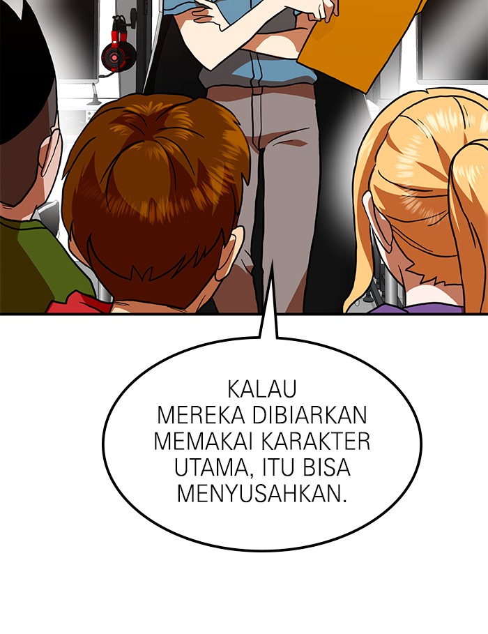 Double Click Chapter 65 - halaman 17