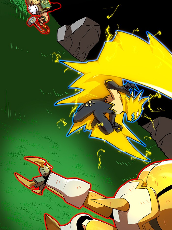 Double Click Chapter 66 - halaman 26