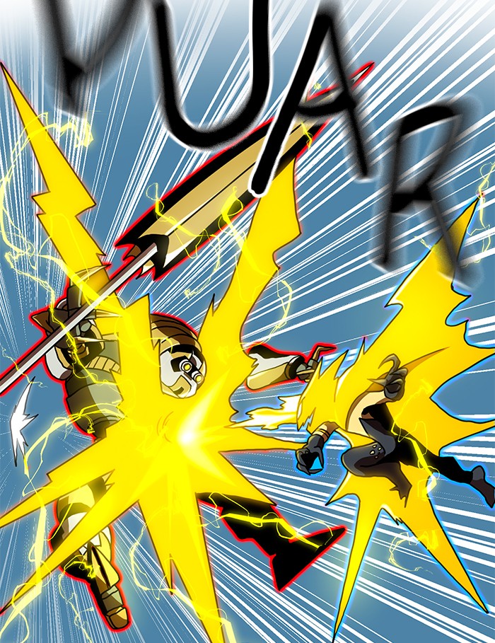 Double Click Chapter 66 - halaman 37