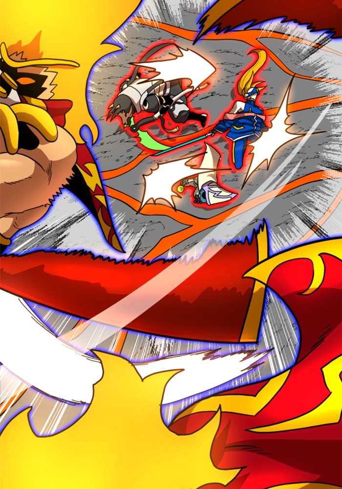Double Click Chapter 70 - halaman 153