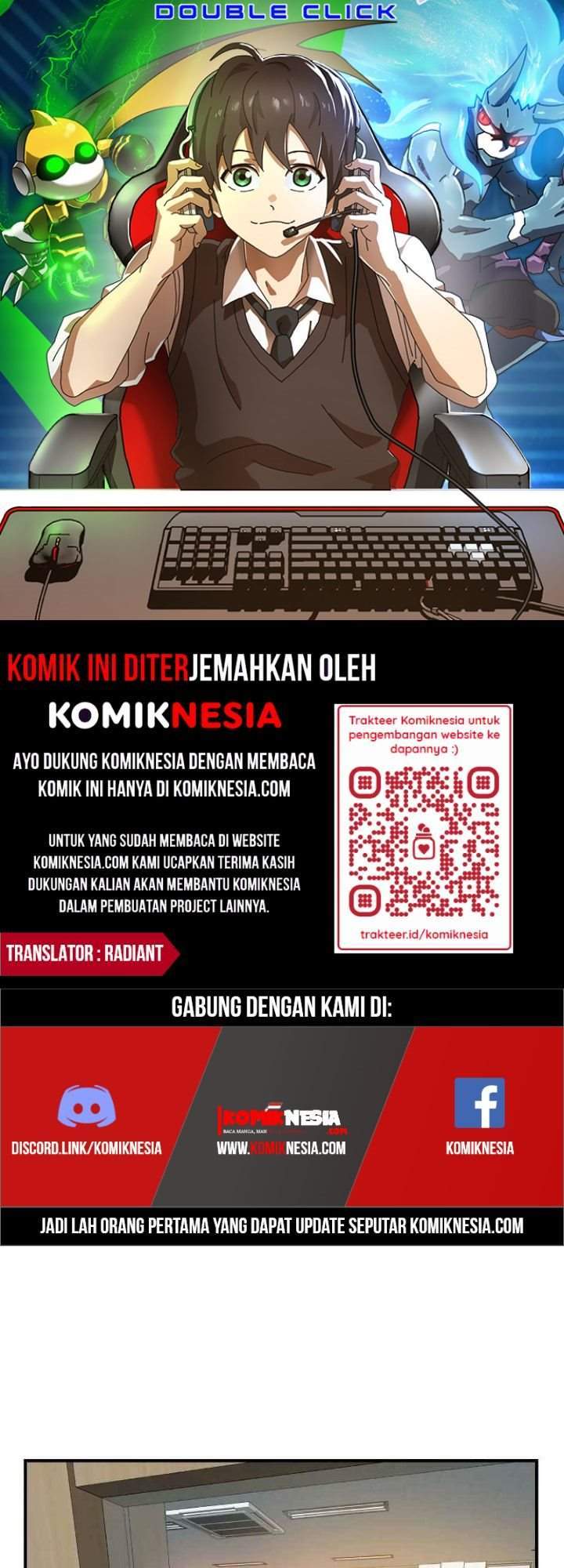 Double Click Chapter 8 - halaman 1