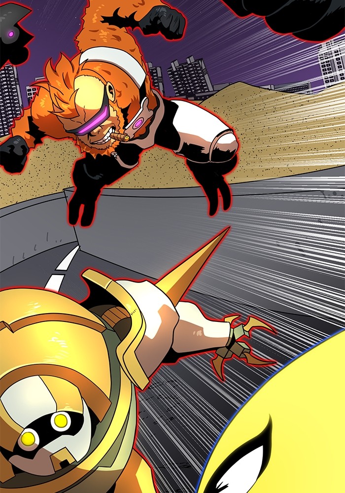 Double Click Chapter 83 - halaman 128