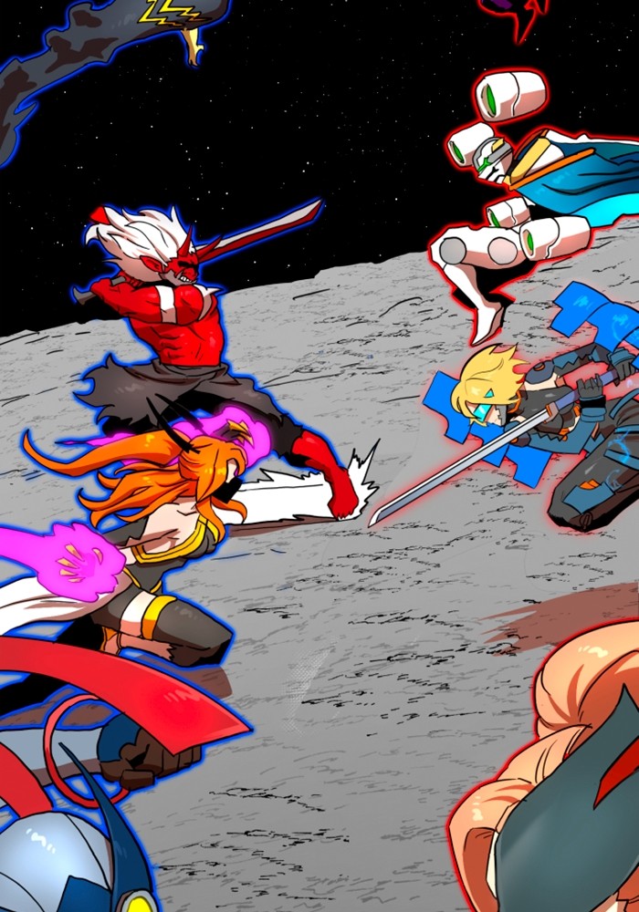 Double Click Chapter 92 - halaman 135