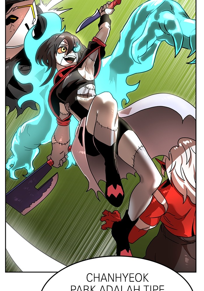 Double Click Chapter 97 - halaman 87