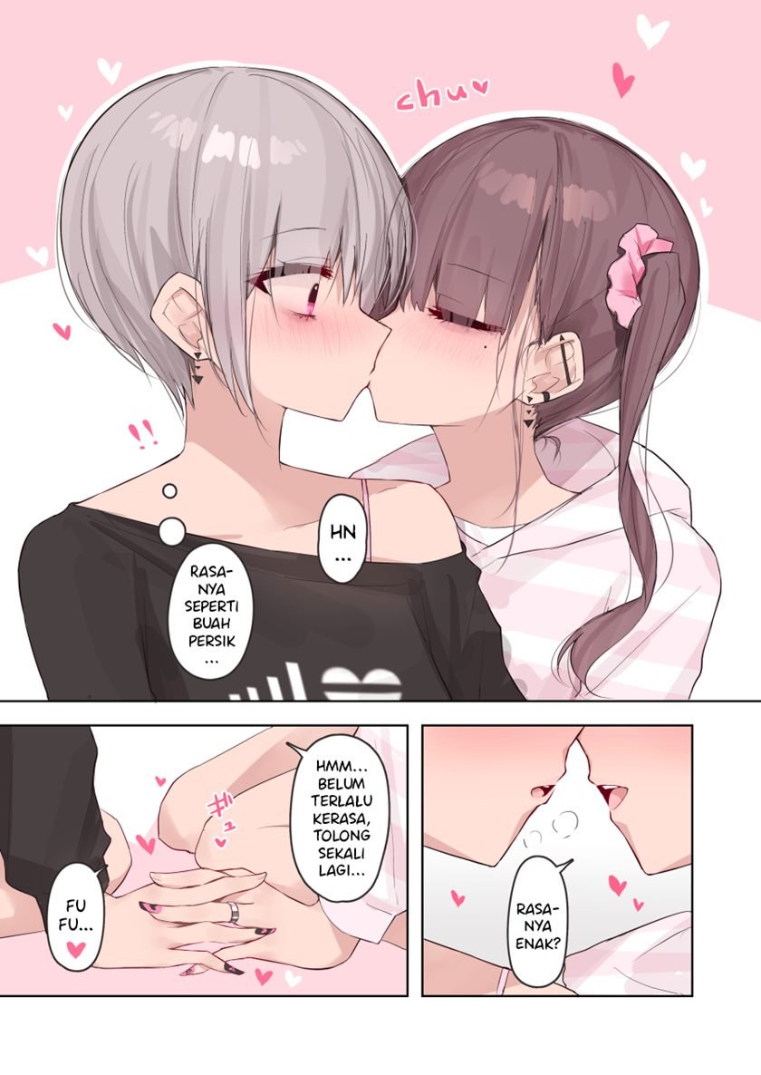 Double Faceted Co-Dependent Couple Chapter 3 - halaman 2
