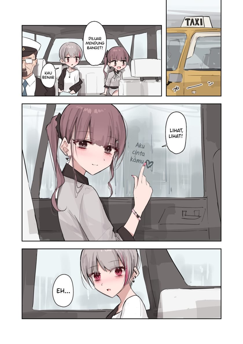 Double Faceted Co-Dependent Couple Chapter 4 - halaman 1