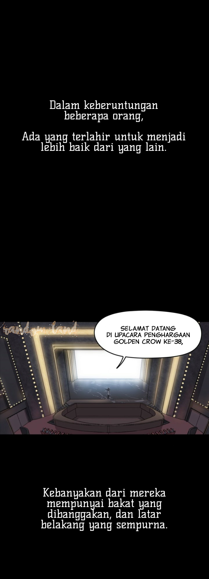Double king Chapter 2 - halaman 1