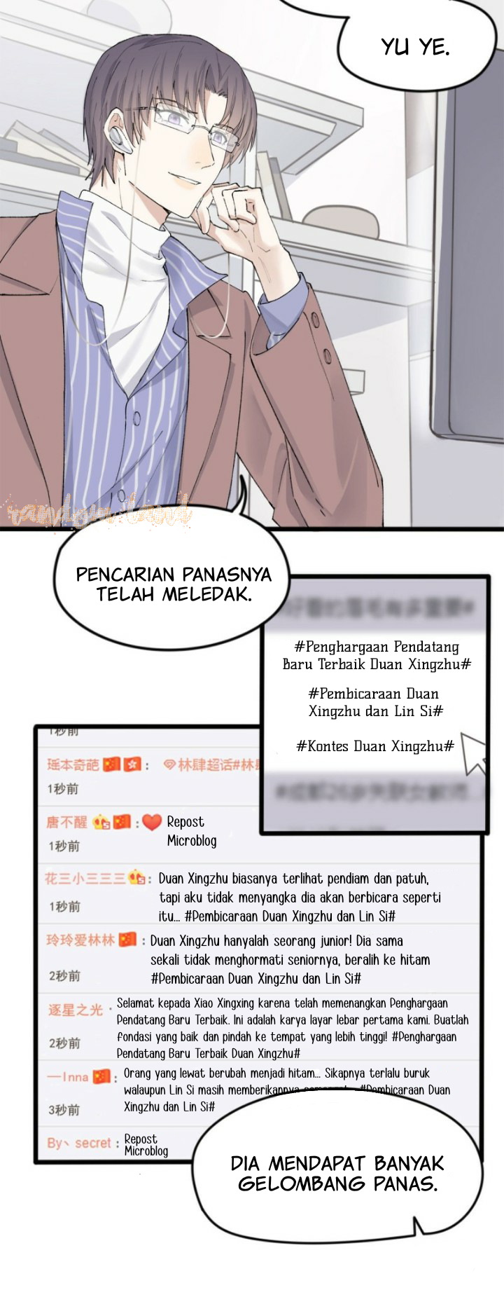 Double king Chapter 2 - halaman 12