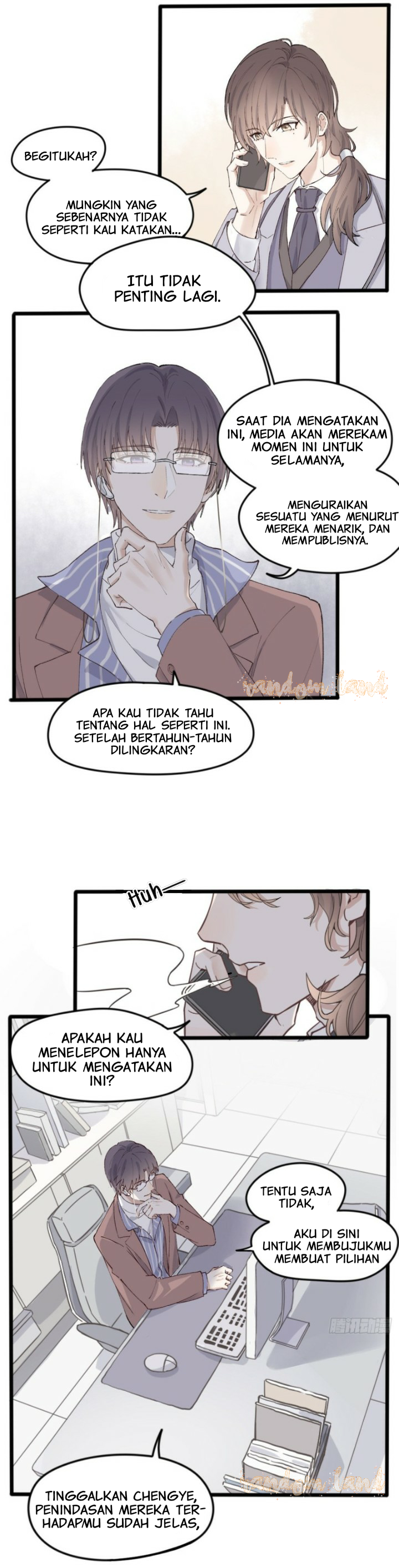 Double king Chapter 2 - halaman 13