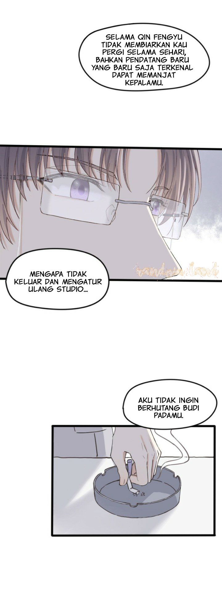 Double king Chapter 2 - halaman 14