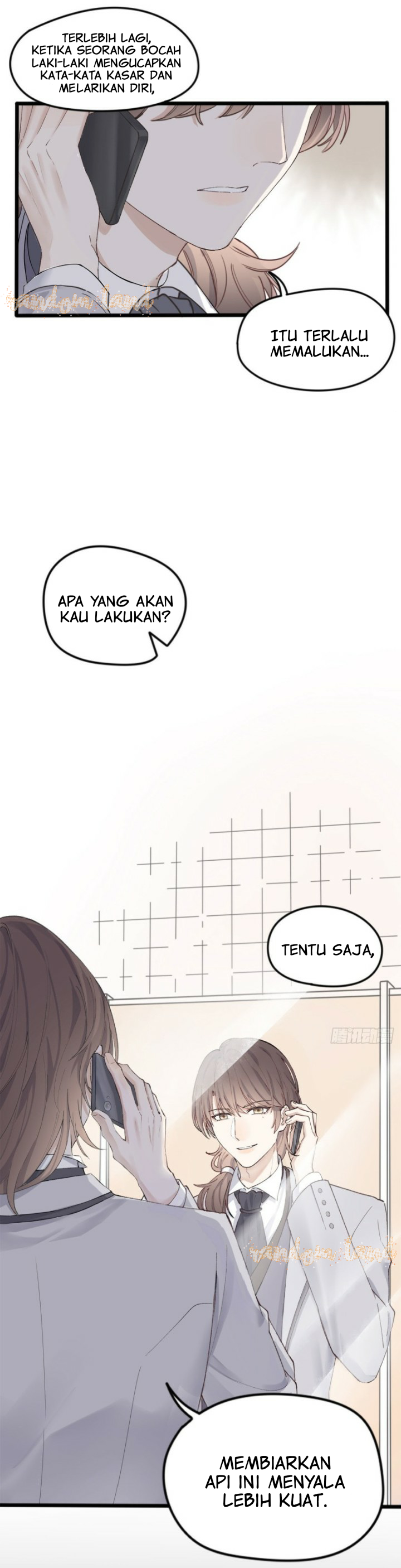 Double king Chapter 2 - halaman 15