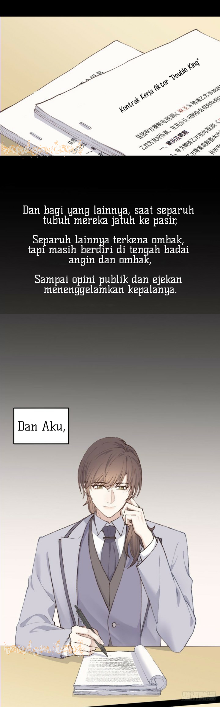 Double king Chapter 2 - halaman 18