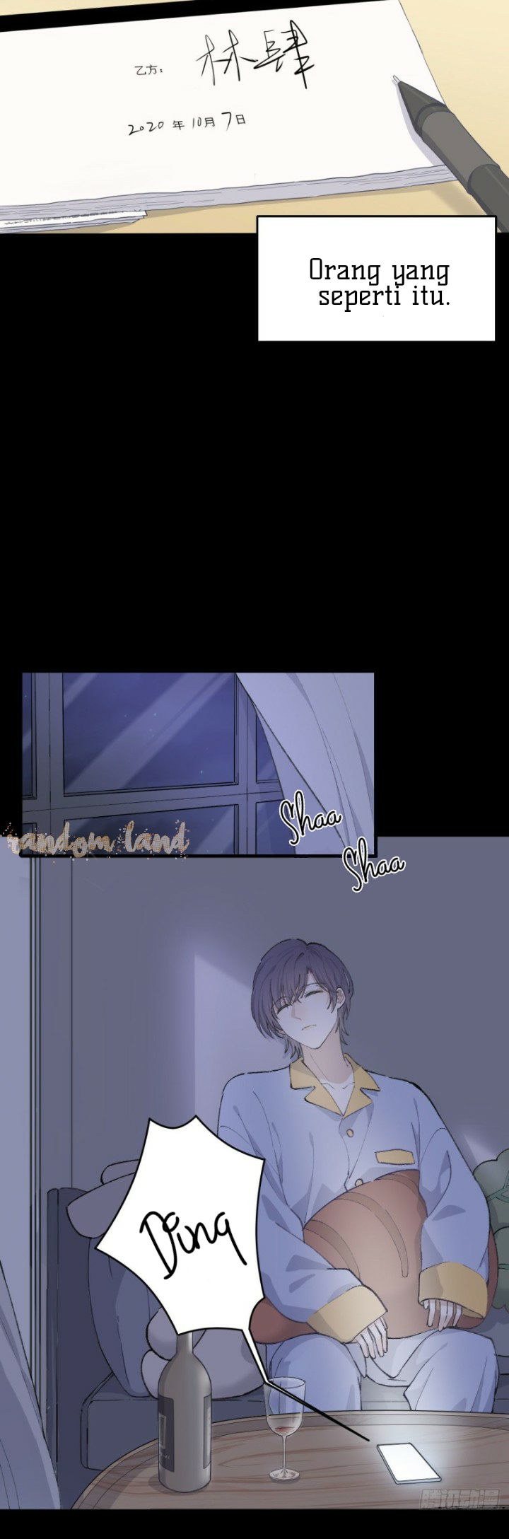 Double king Chapter 2 - halaman 19