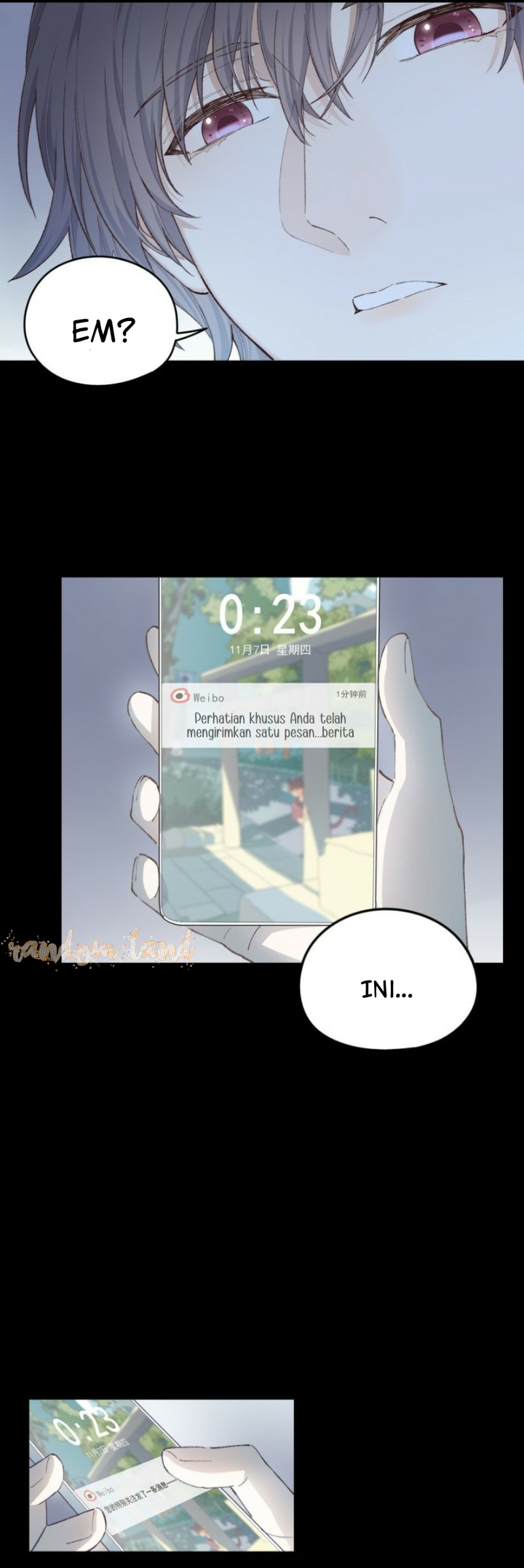 Double king Chapter 2 - halaman 20