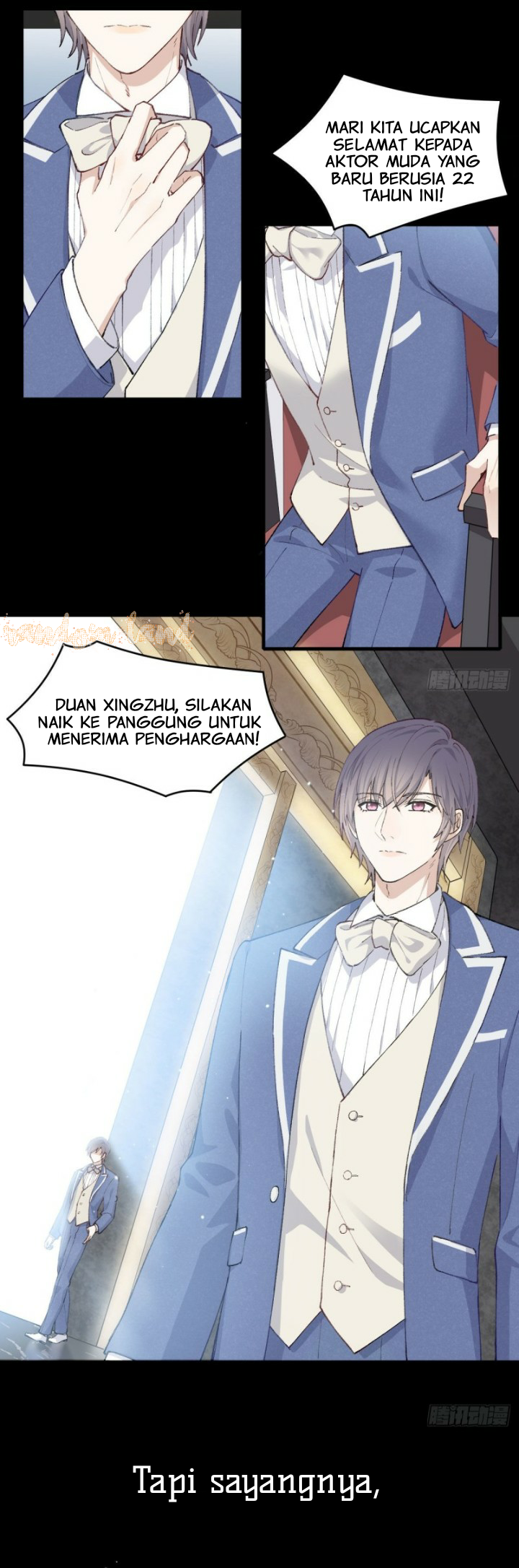 Double king Chapter 2 - halaman 3