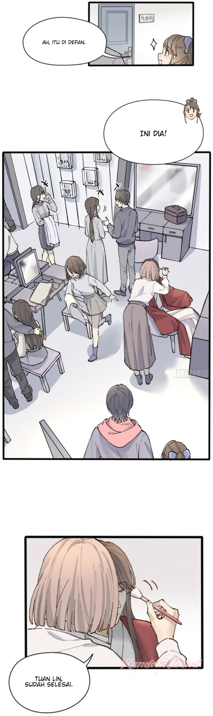 Double king Chapter 3 - halaman 10