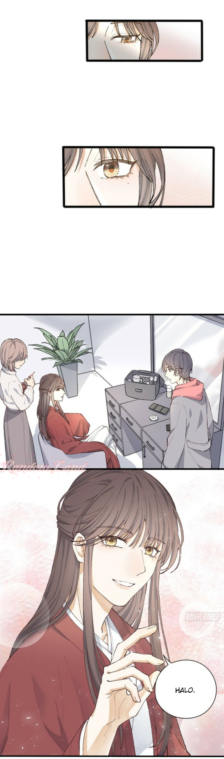 Double king Chapter 3 - halaman 11