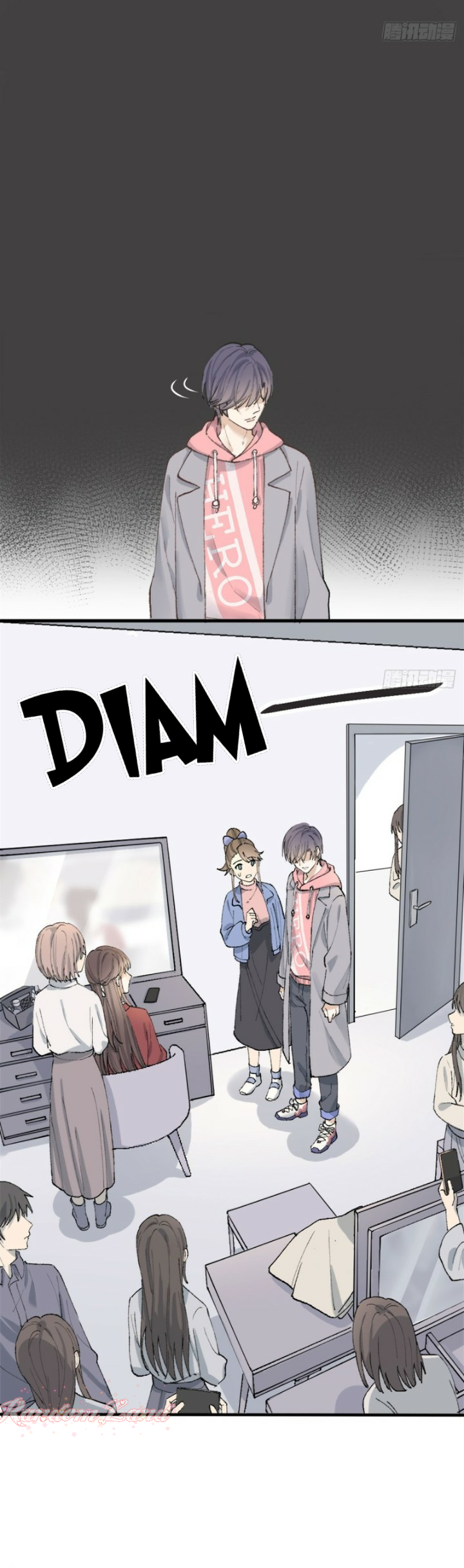 Double king Chapter 3 - halaman 13