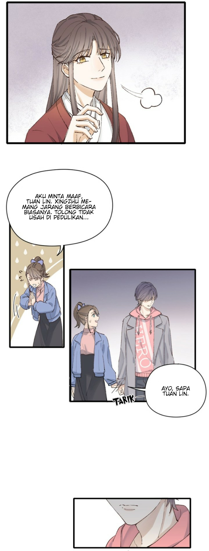 Double king Chapter 3 - halaman 14