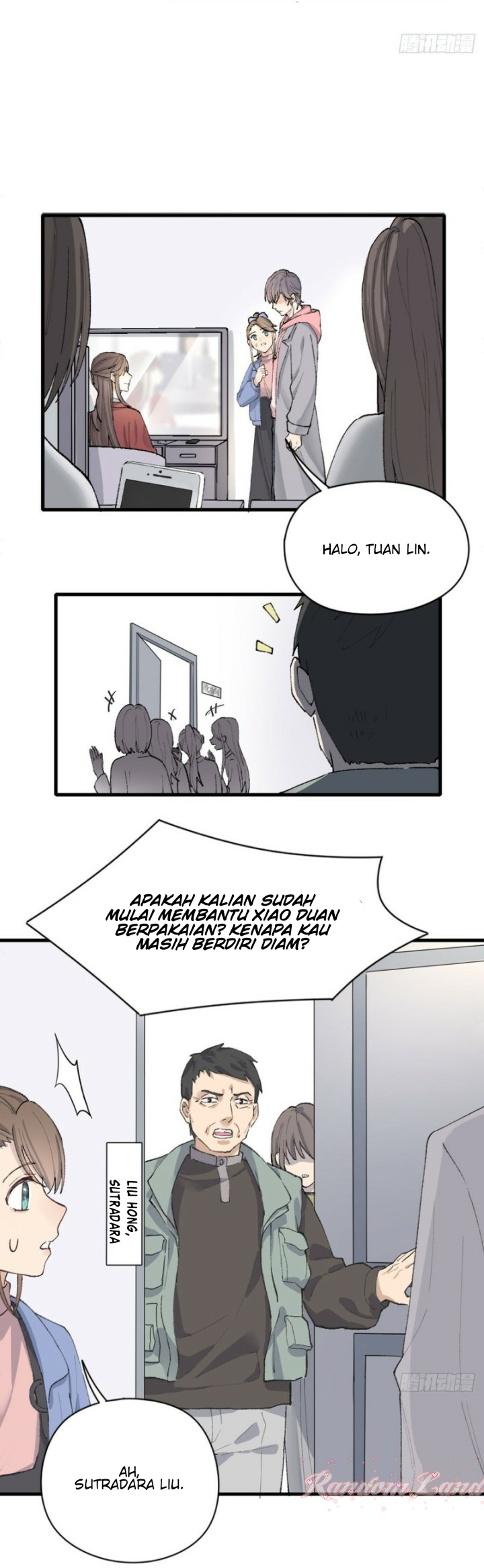 Double king Chapter 3 - halaman 15