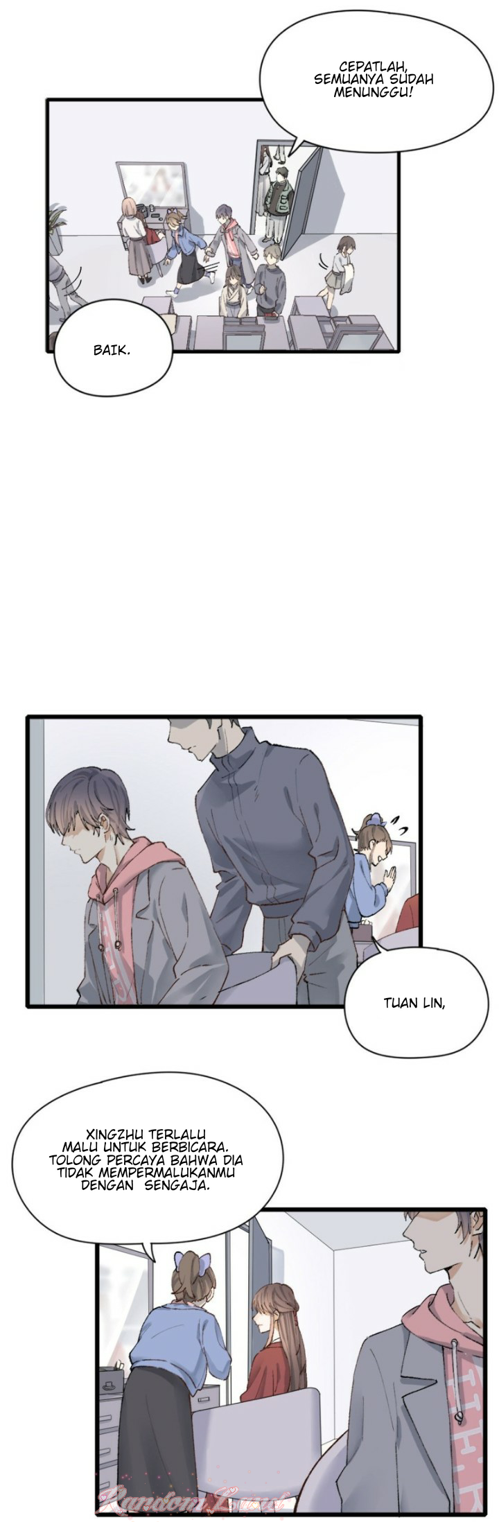 Double king Chapter 3 - halaman 16
