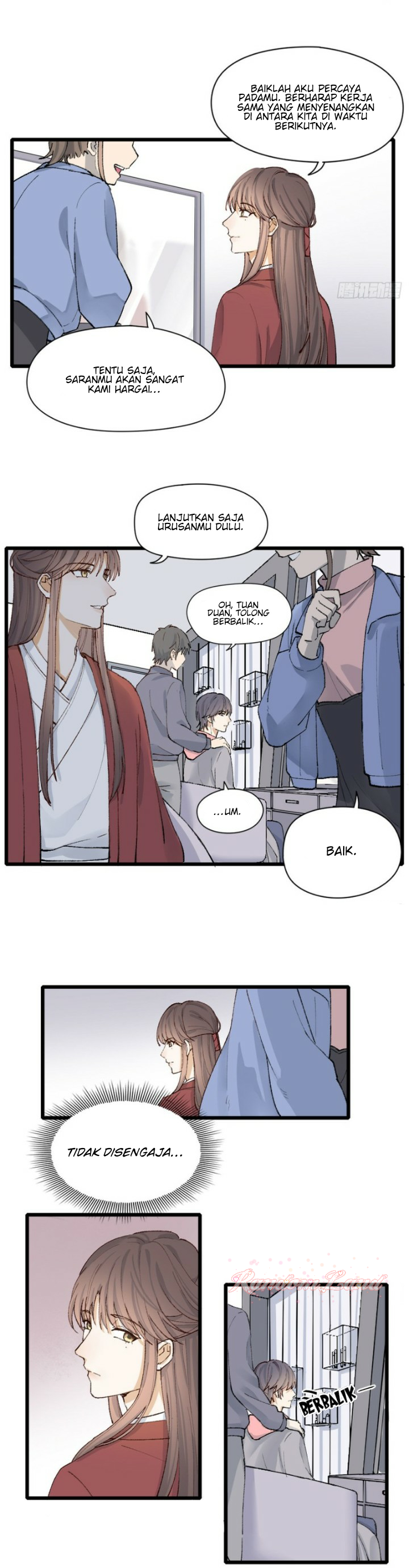 Double king Chapter 3 - halaman 17